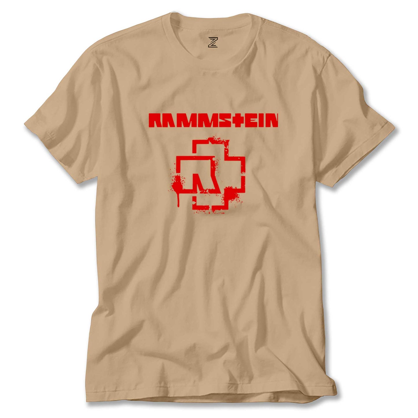 Rammstein Fly Renkli Tişört