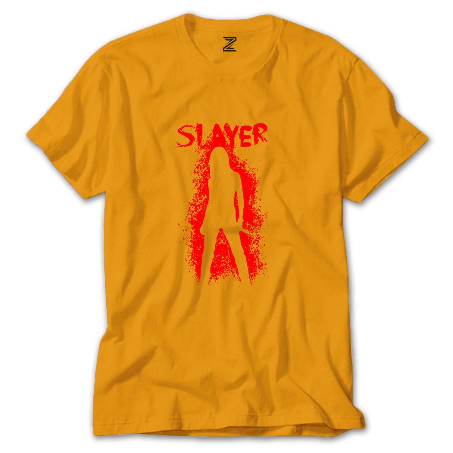 Slayer Shadow Man Renkli Tişört
