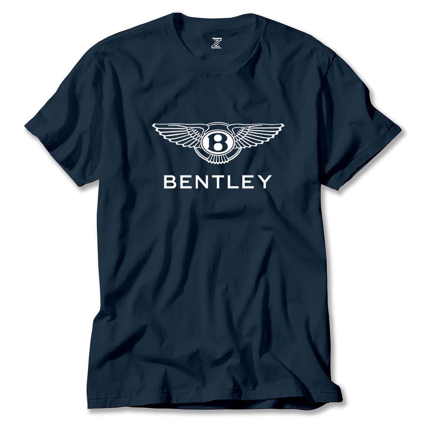 Bentley Logo 2 Renkli Tişört