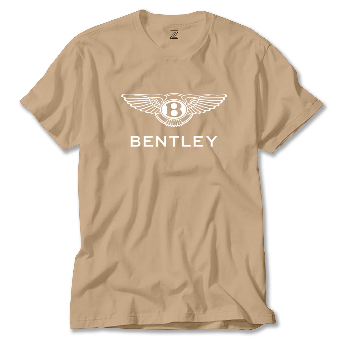 Bentley Logo 2 Renkli Tişört