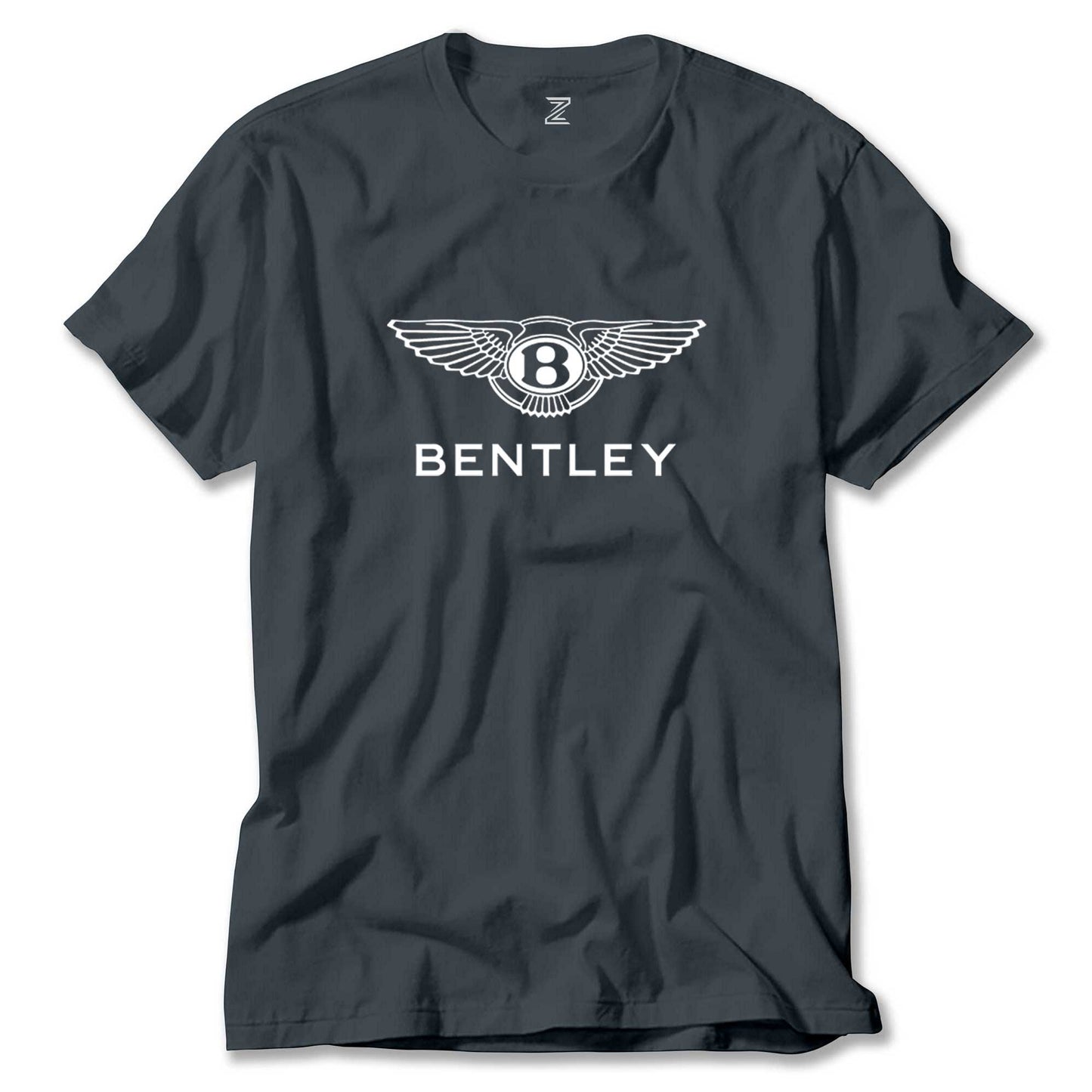 Bentley Logo 2 Renkli Tişört