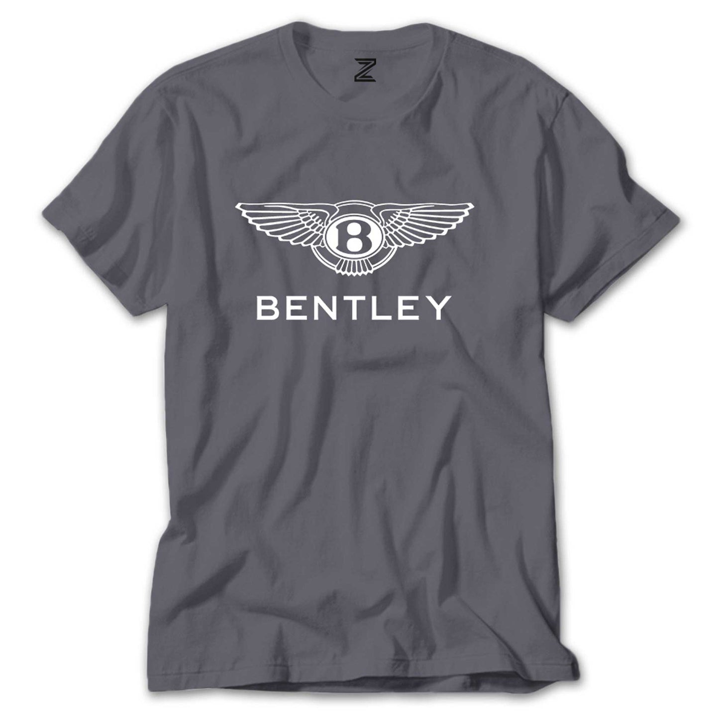 Bentley Logo 2 Renkli Tişört