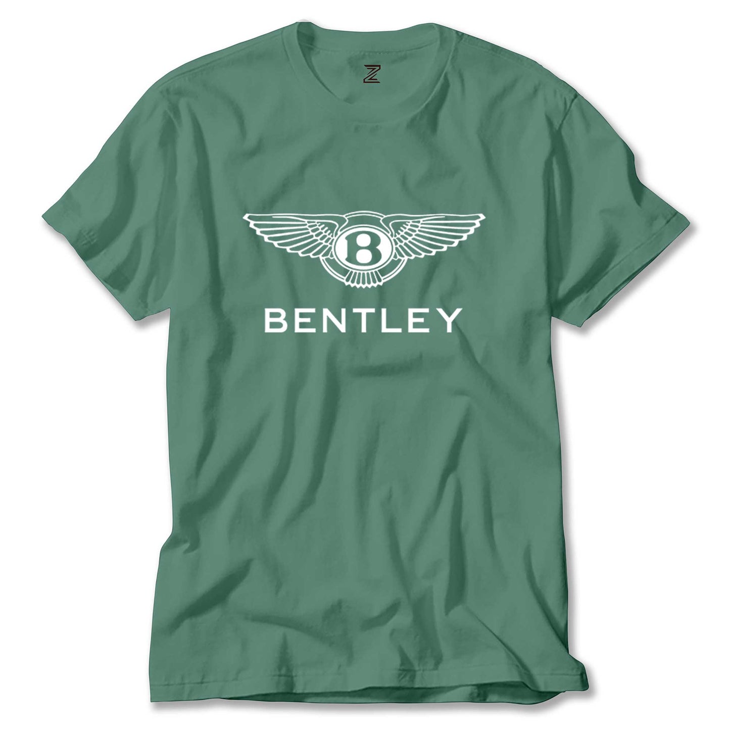 Bentley Logo 2 Renkli Tişört