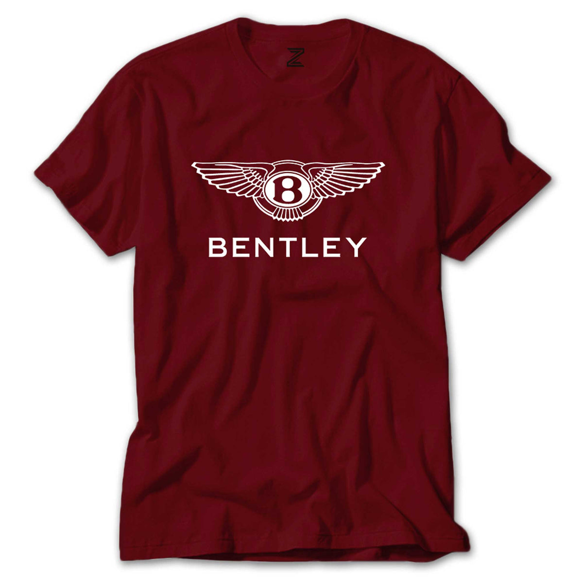 Bentley Logo 2 renkli tişört