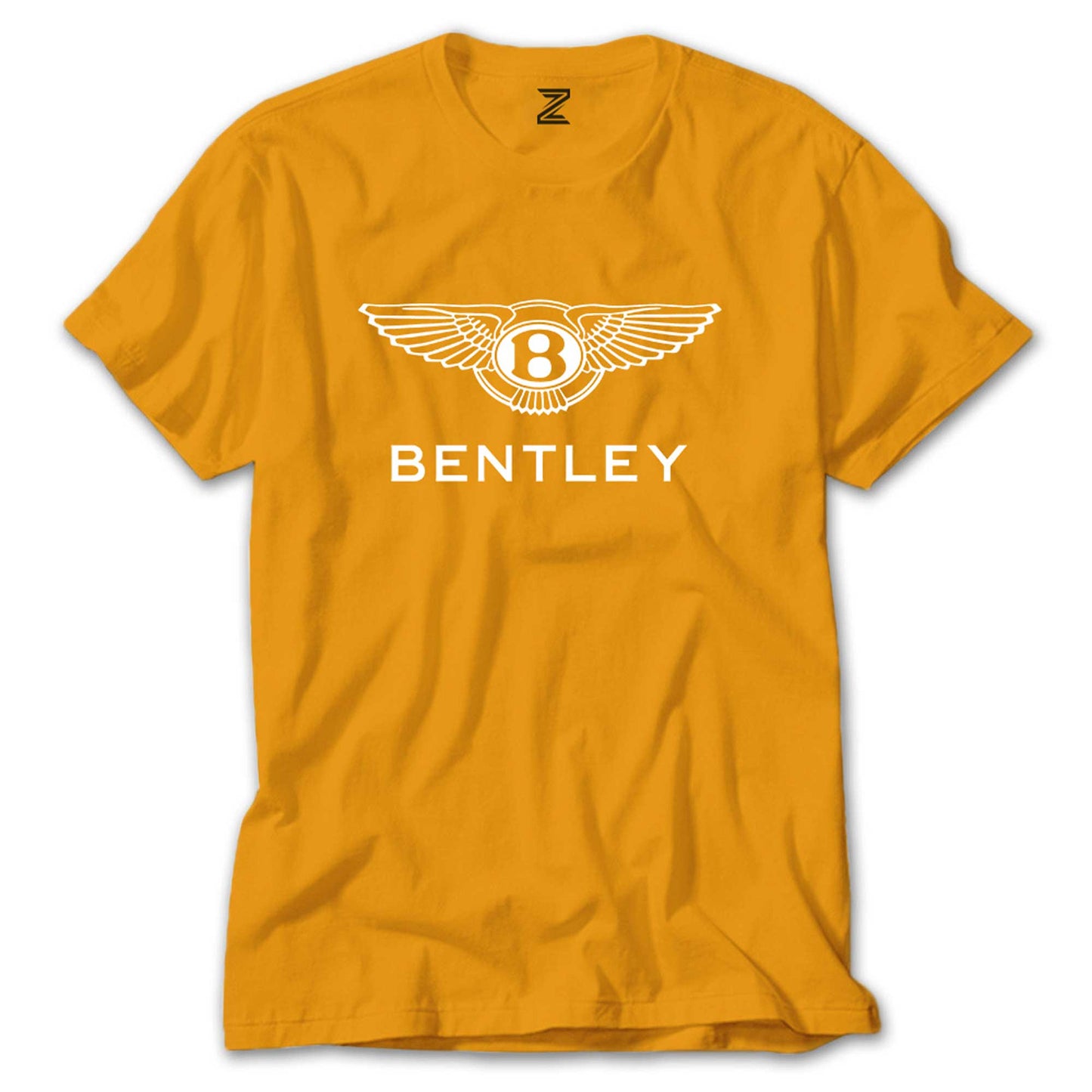 Bentley Logo 2 Renkli Tişört