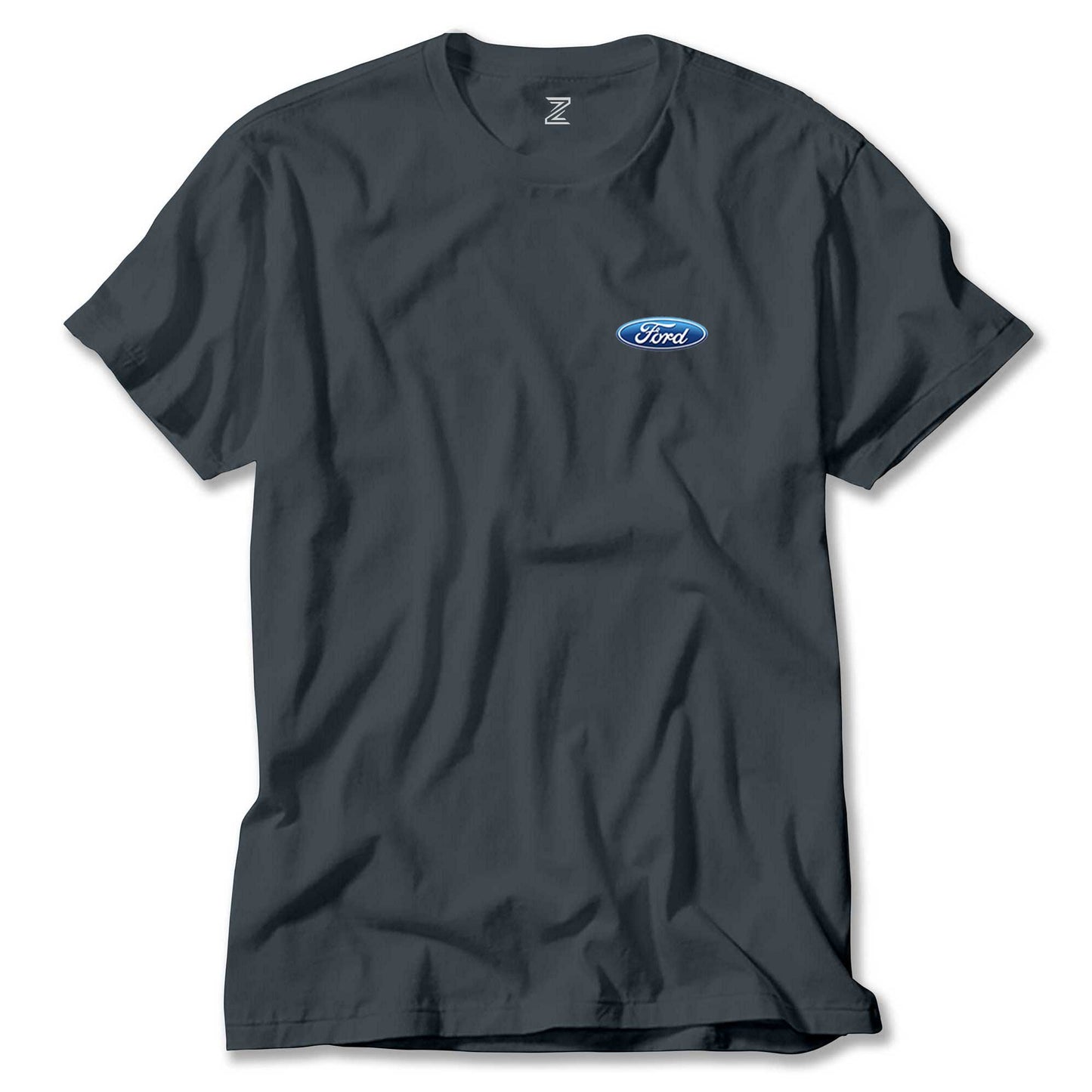İndirimli Ford Logo Yeşil Tişört