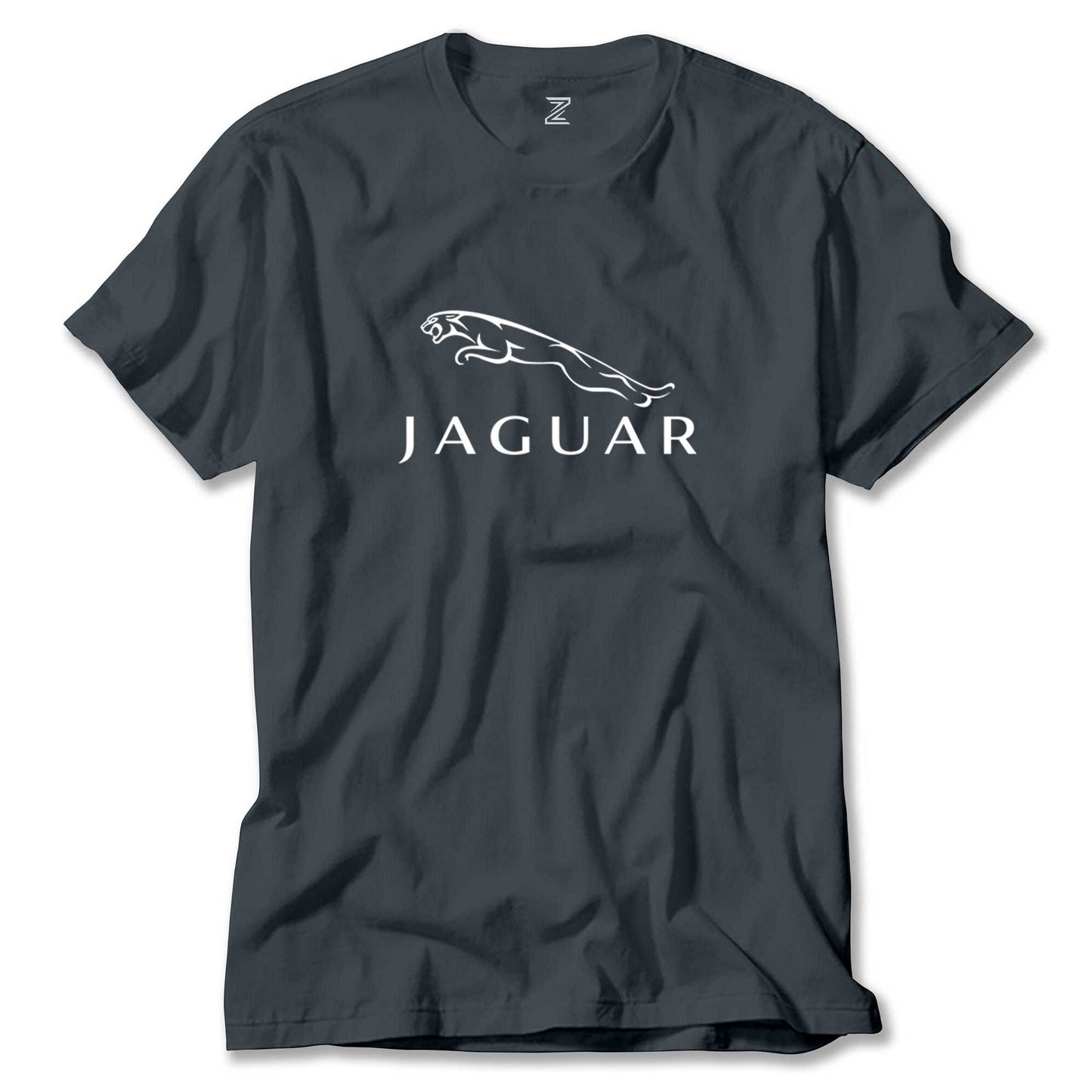 Jaguar Logo 2 Renkli Tişört