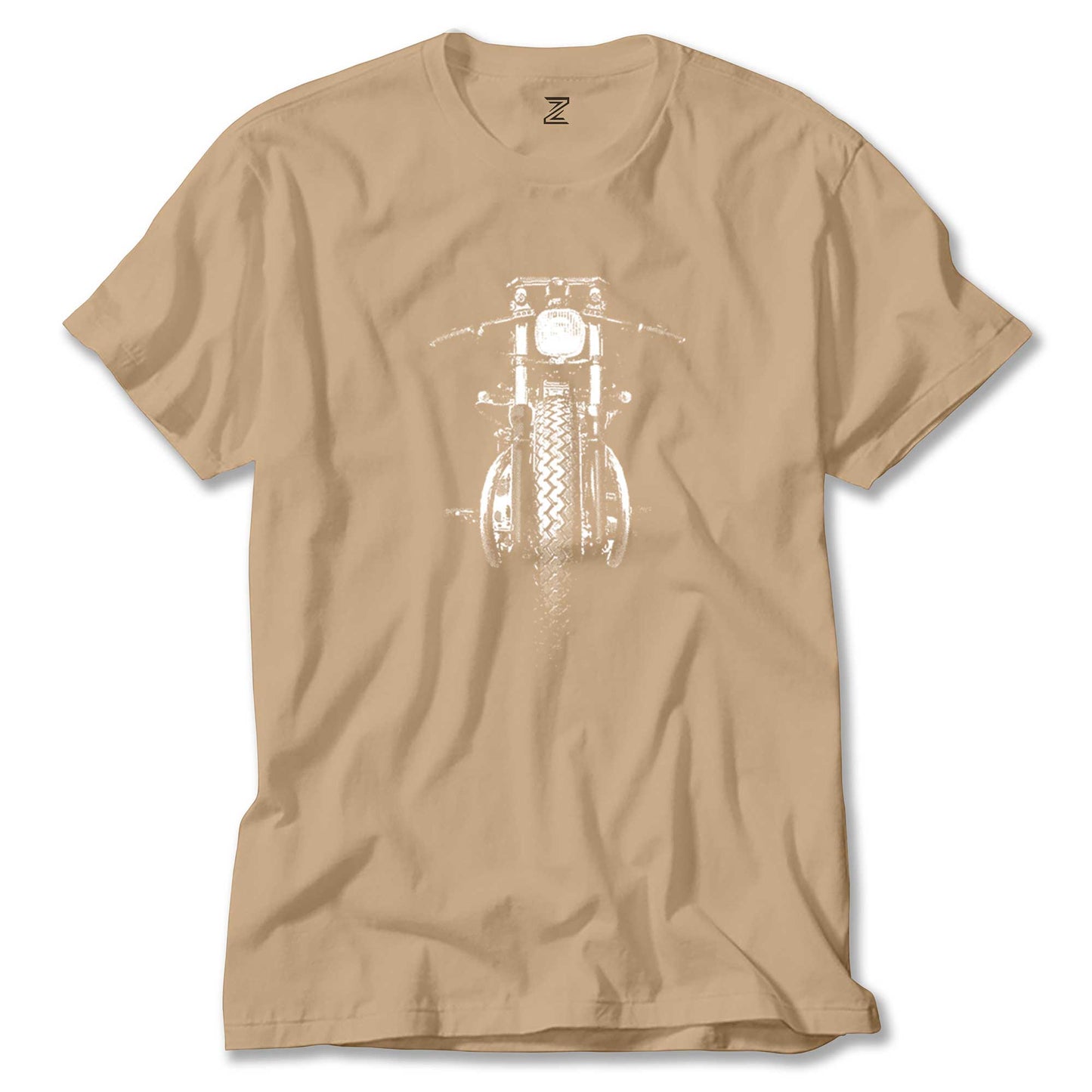 Chopper BW Renkli Tişört