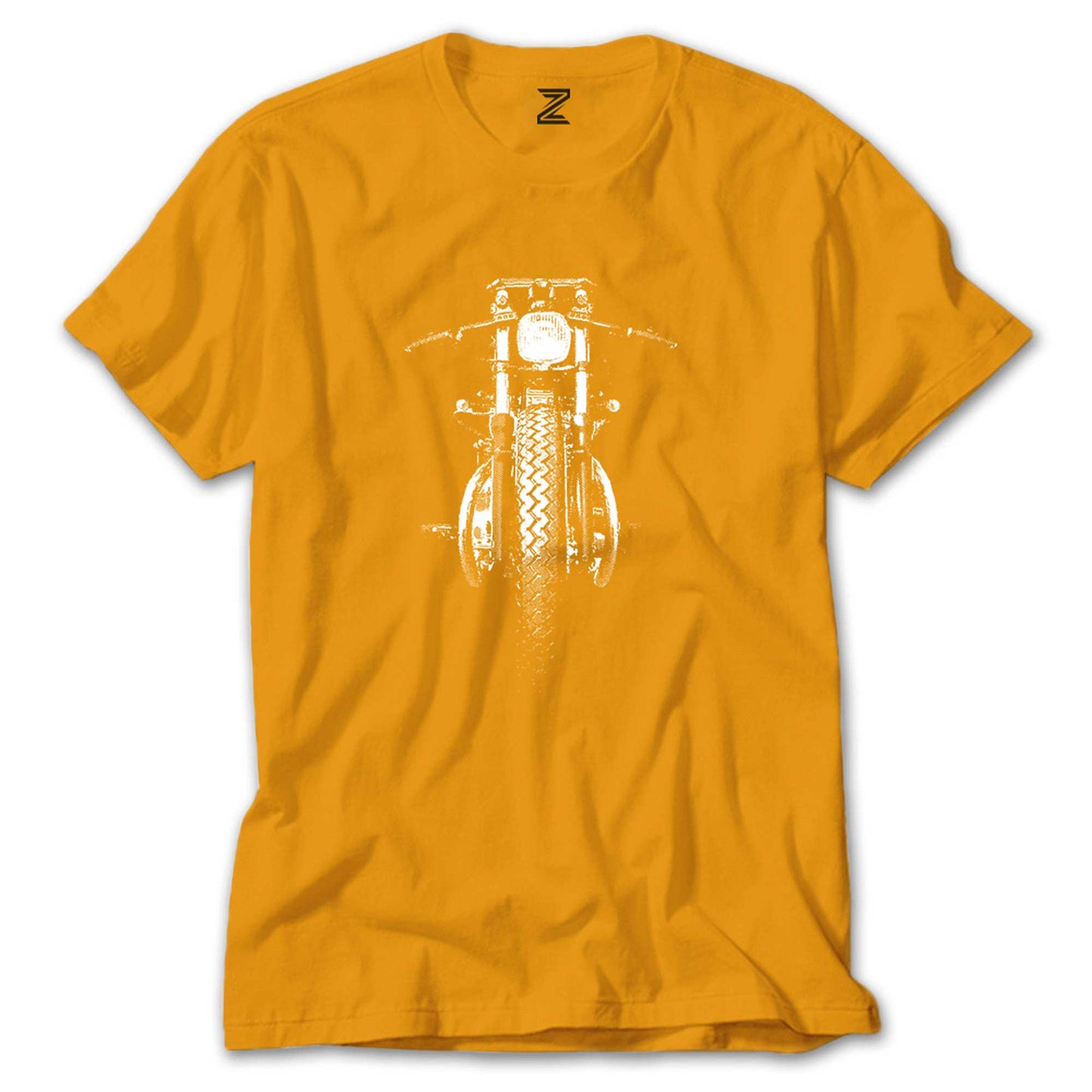 Chopper BW Renkli Tişört