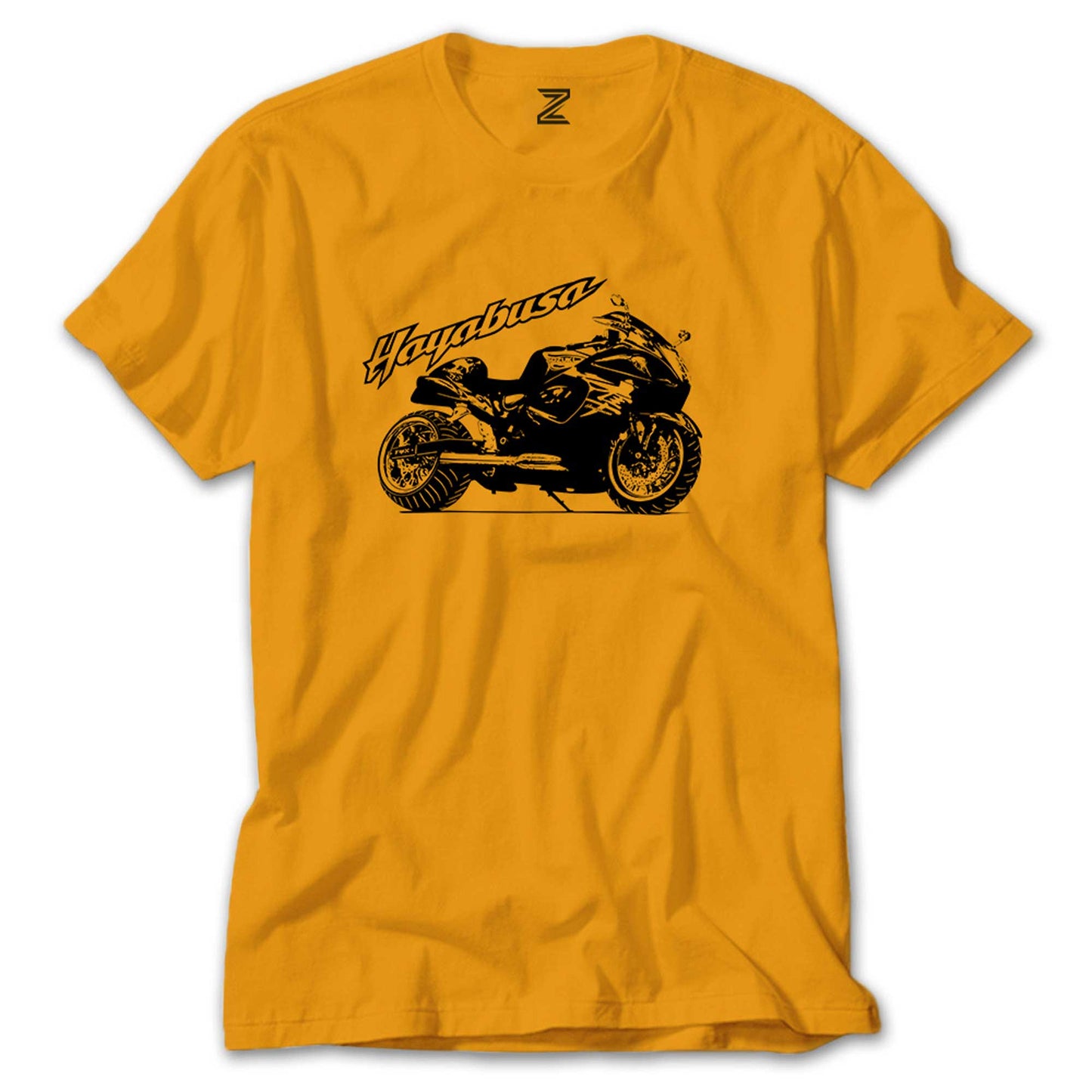 Suzuki Hayabusa Renkli Tişört