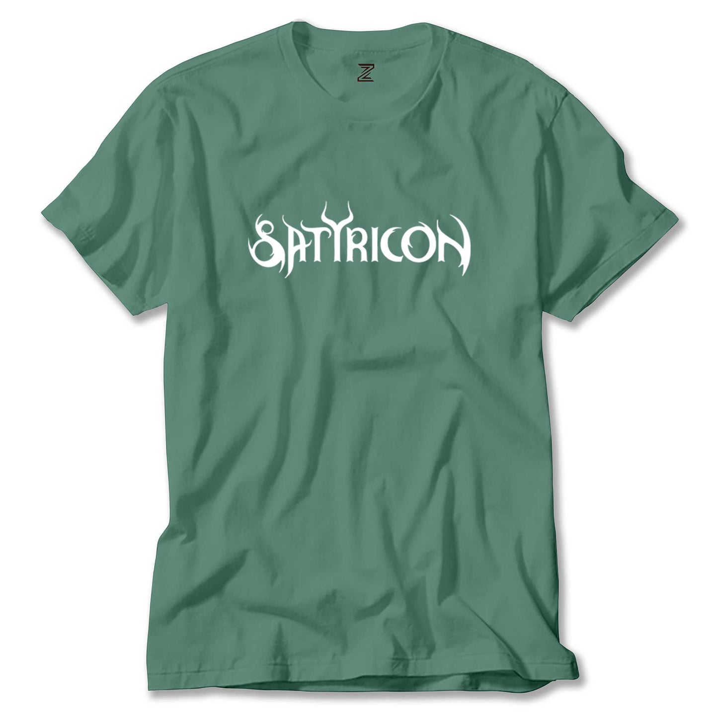 Satyricon Logo Renkli Tişört