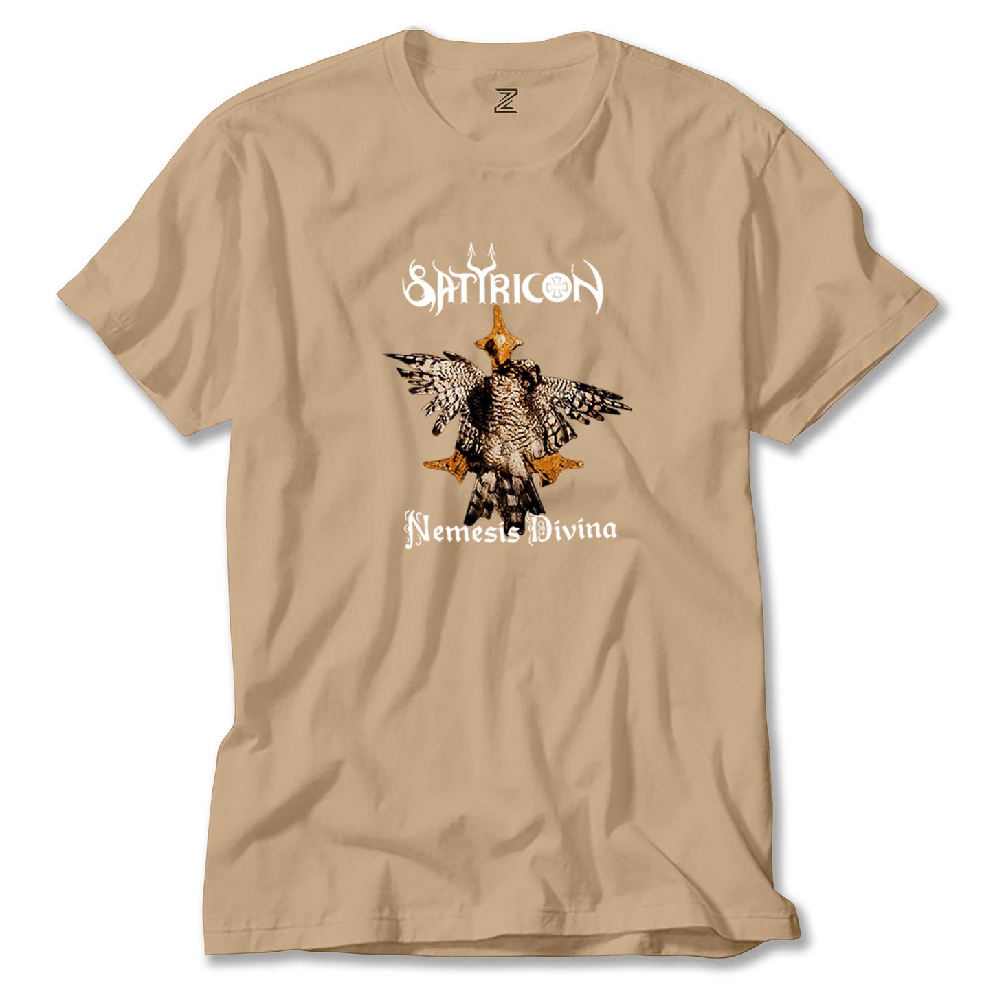 Satyricon Nemesis Divina Renkli Tişört