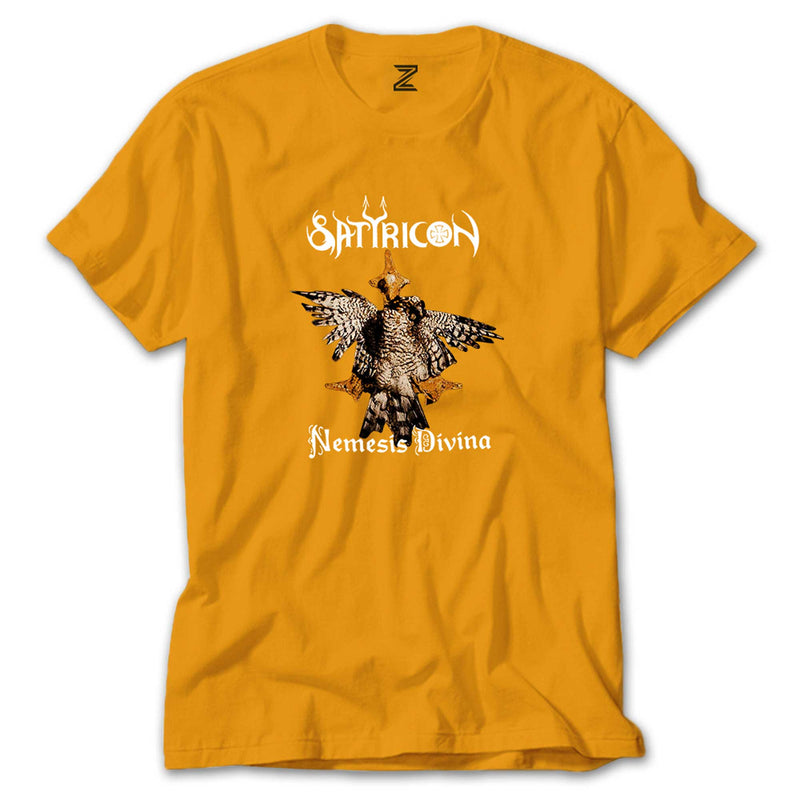 Satyricon Renkli Tişört