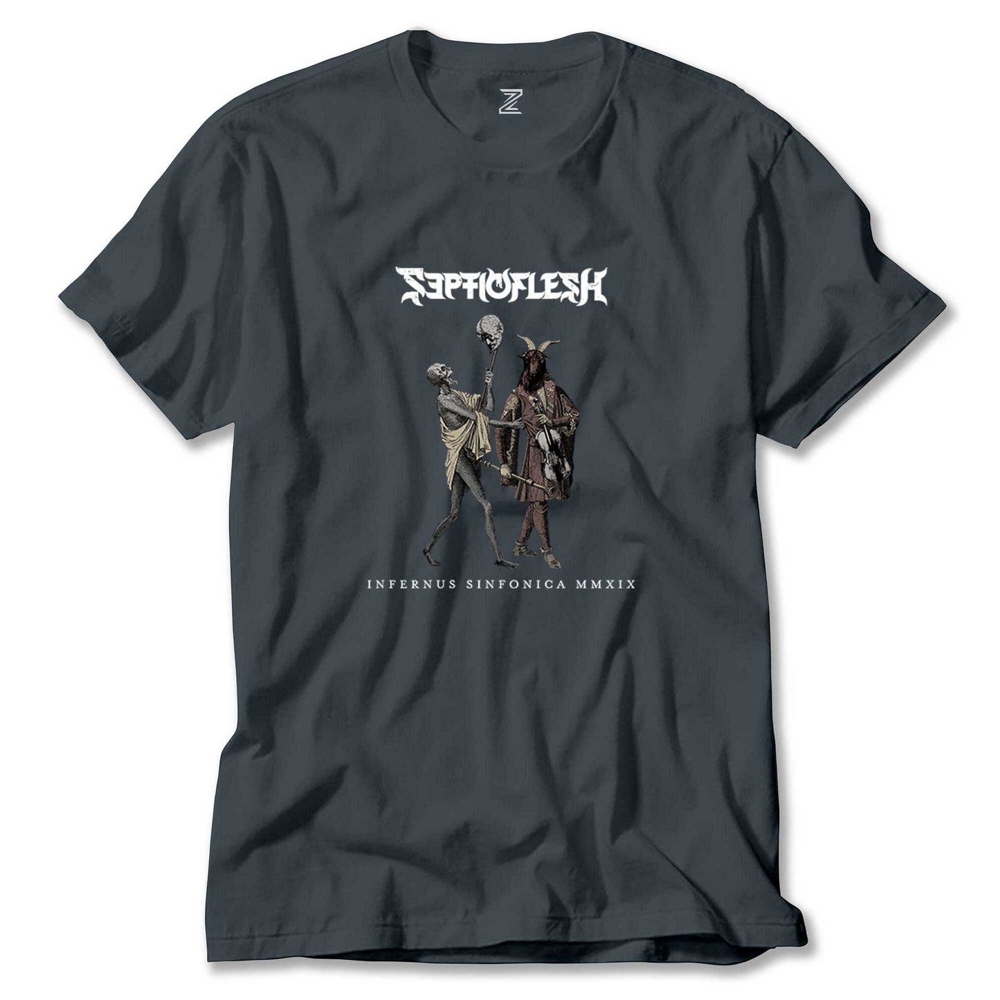 Septicflesh Infernus Sinfonica MMXIX Renkli Tişört