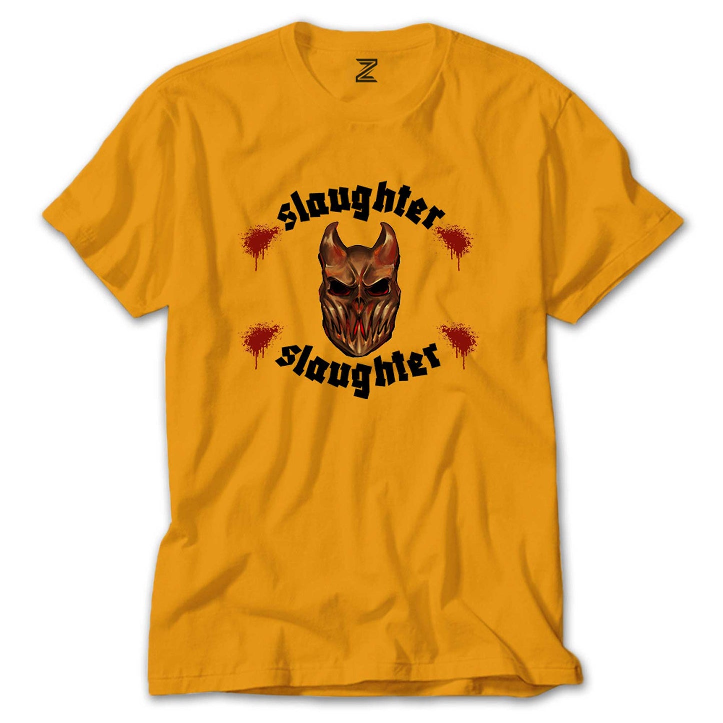 Slaughter To Prevail Chronic Slaughter Renkli Tişört