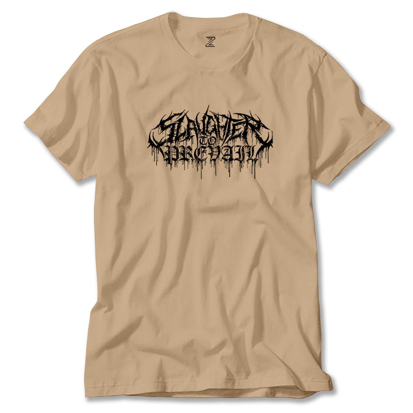 Slaughter to Prevail Logo Renkli Tişört