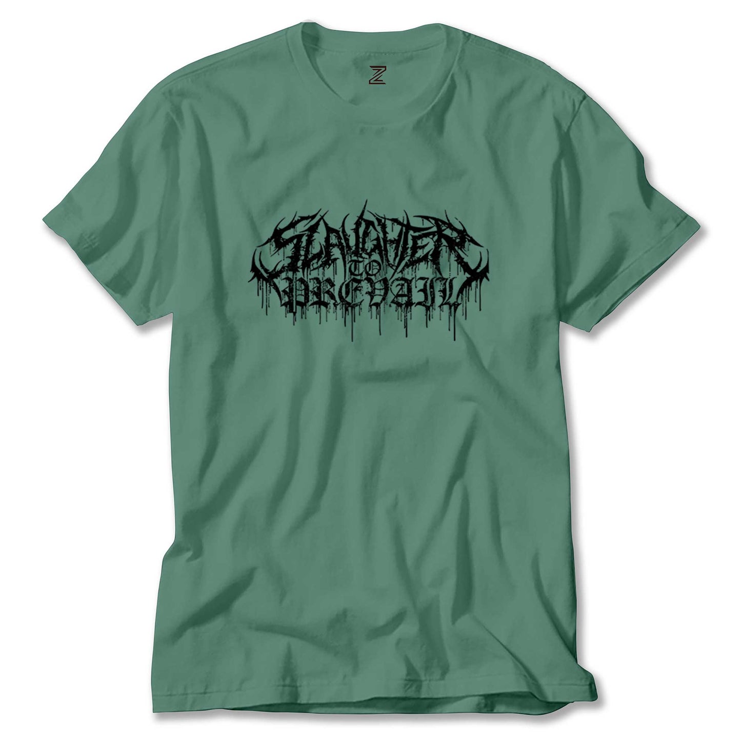 Slaughter to Prevail Logo Renkli Tişört