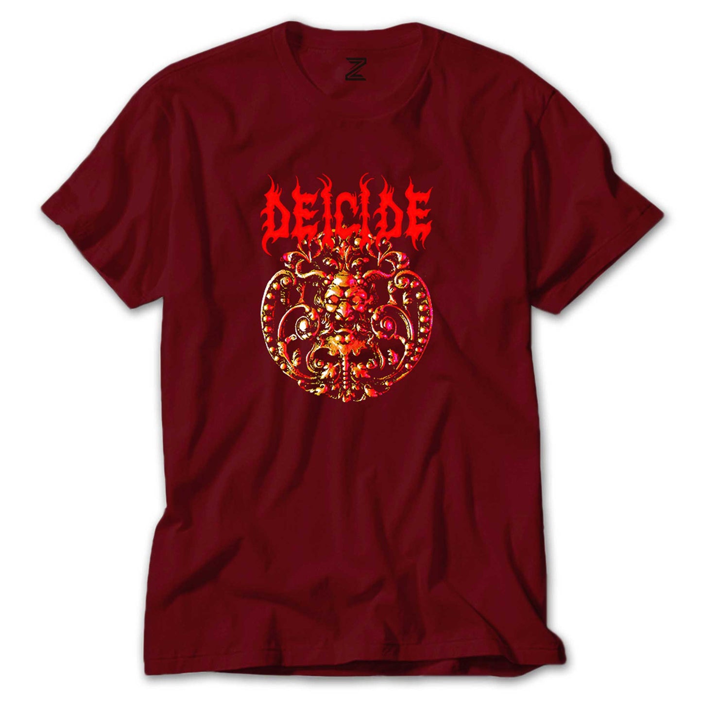 Deicide Album Renkli Tişört