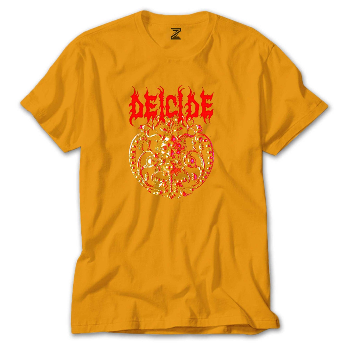 Deicide Album Renkli Tişört