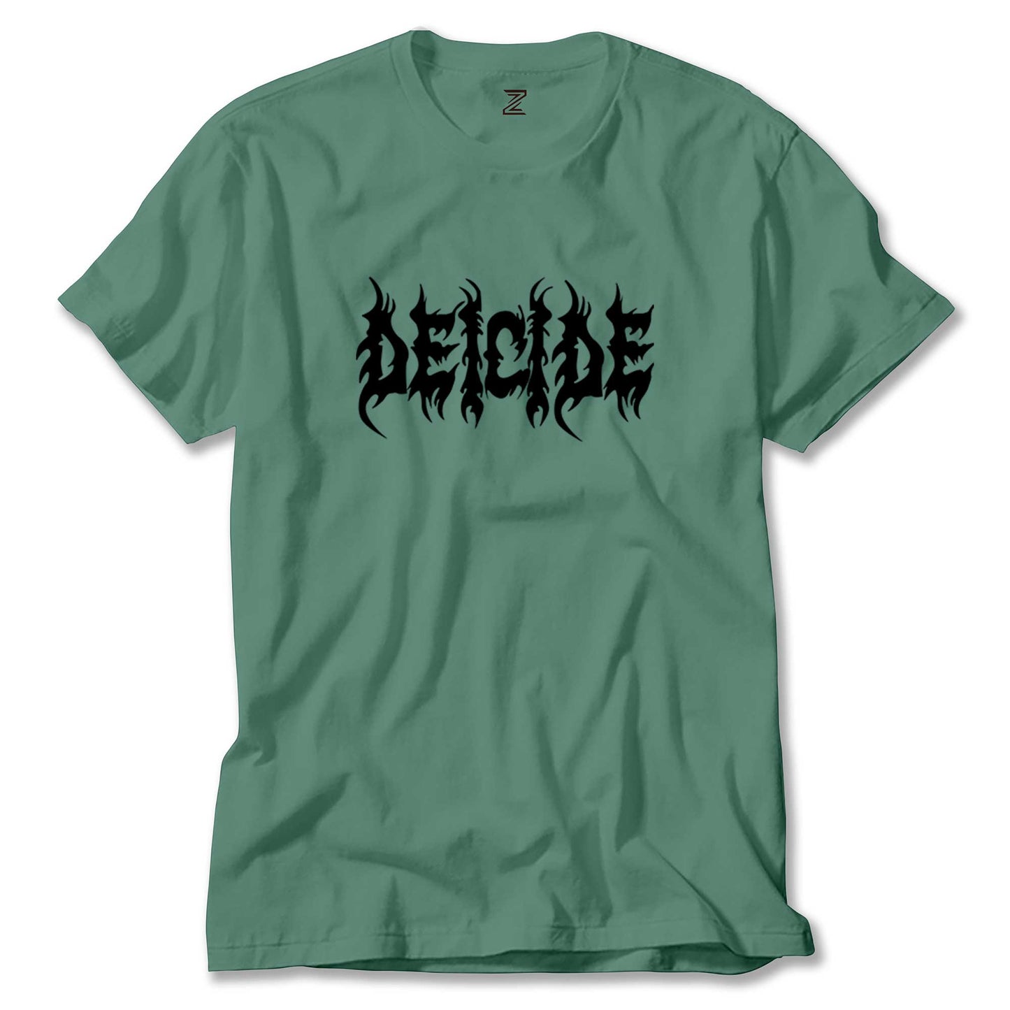 Deicide Logo Renkli Tişört