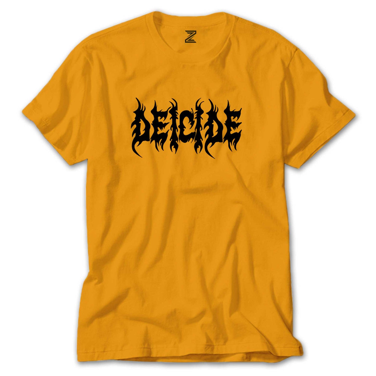 Deicide Logo Renkli Tişört