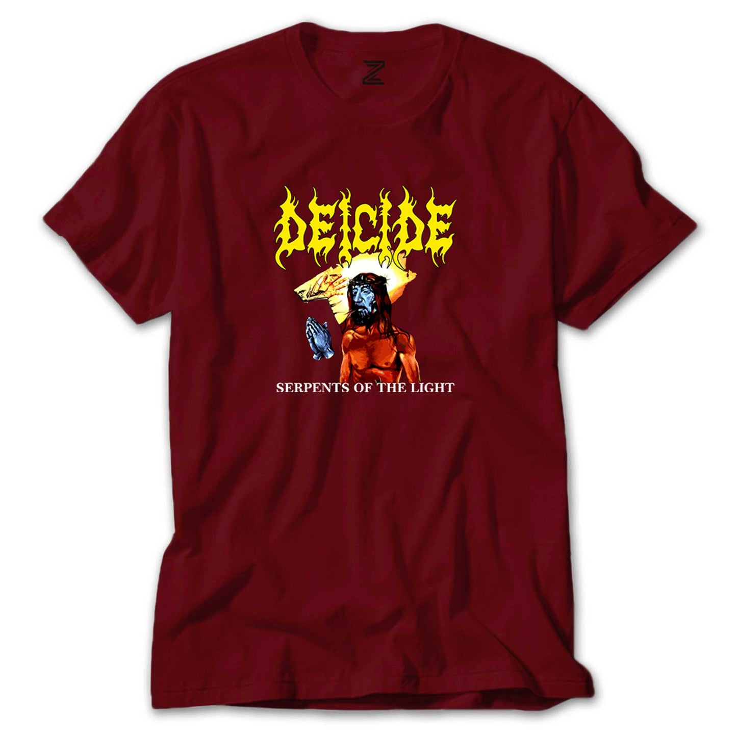Deicide Serpents Of The Lıght Renkli Tişört