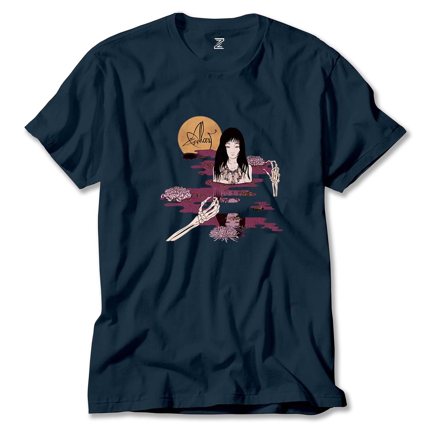 Alcest Kodama Renkli Tişört