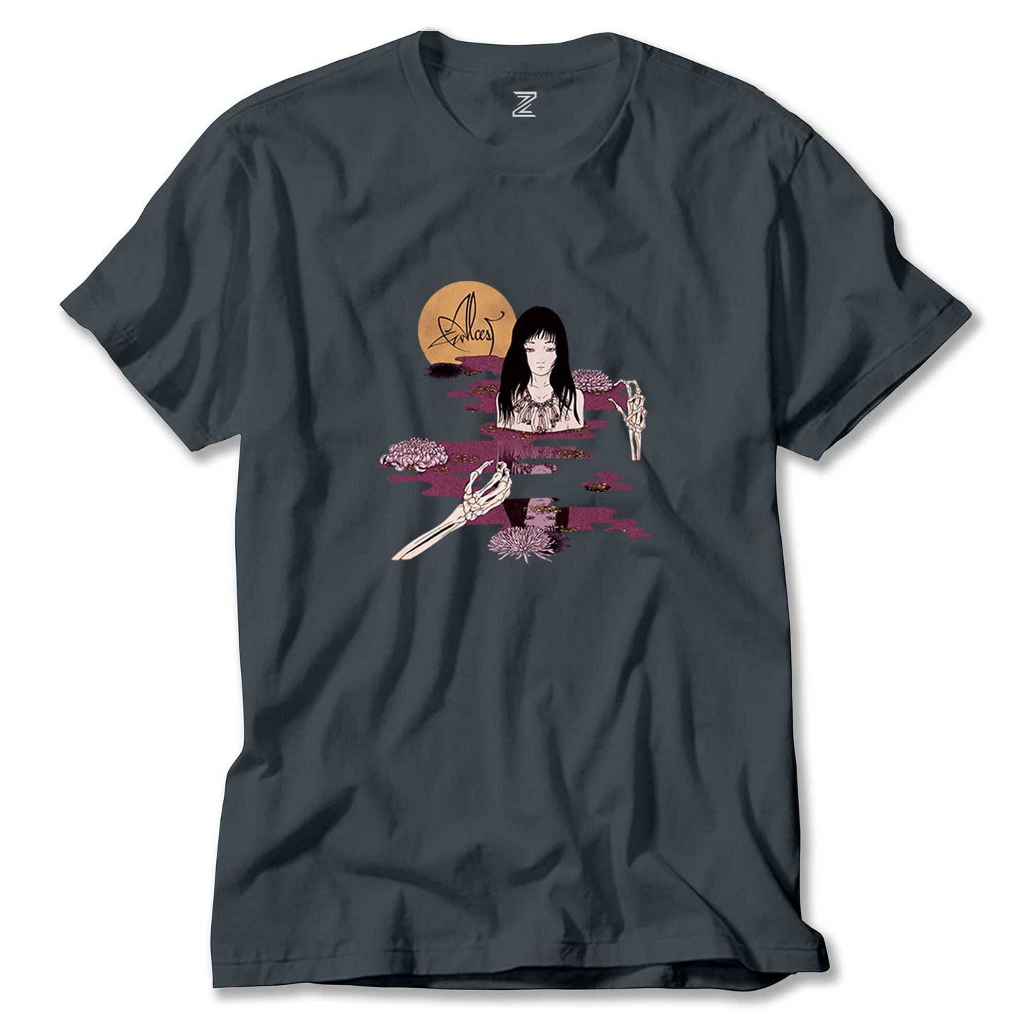 Alcest Kodama Renkli Tişört