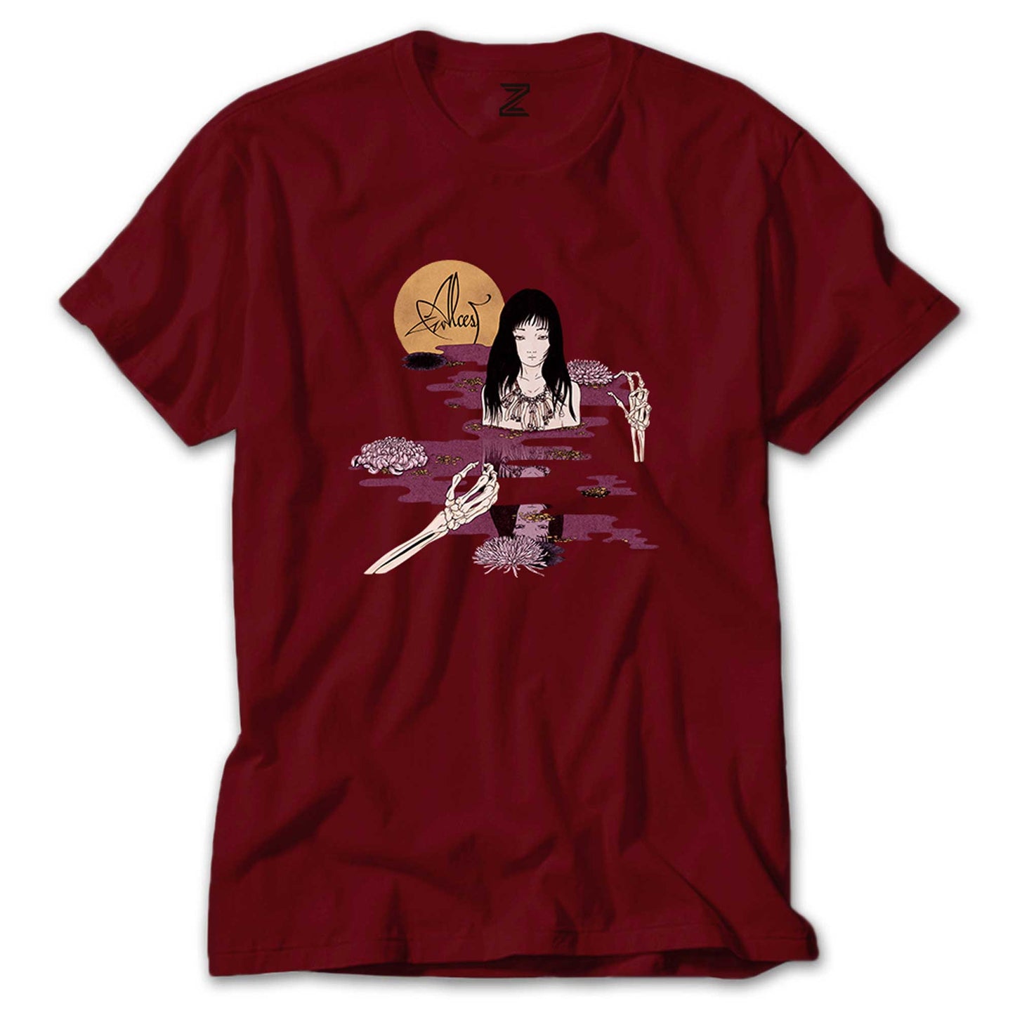 Alcest Kodama Renkli Tişört