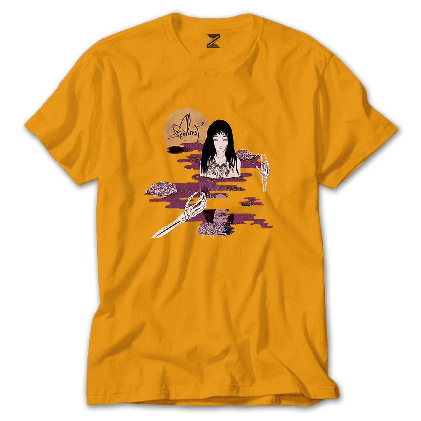 Alcest Kodama Renkli Tişört