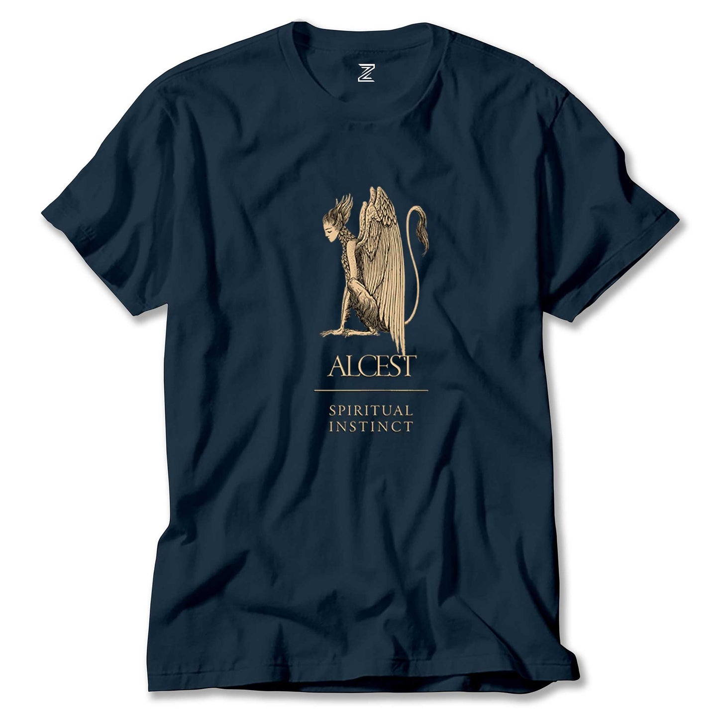 Alcest Spiritual İnstinct Renkli Tişört
