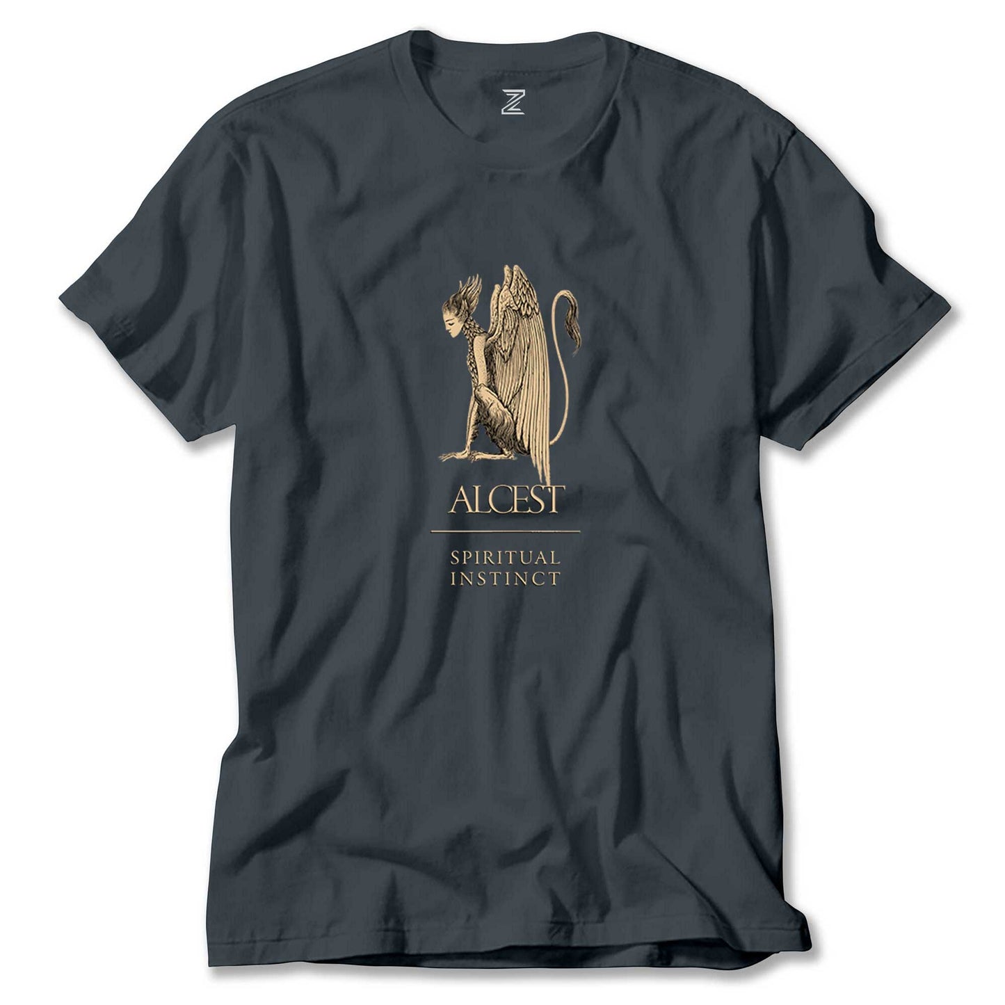 Alcest Spiritual İnstinct Renkli Tişört