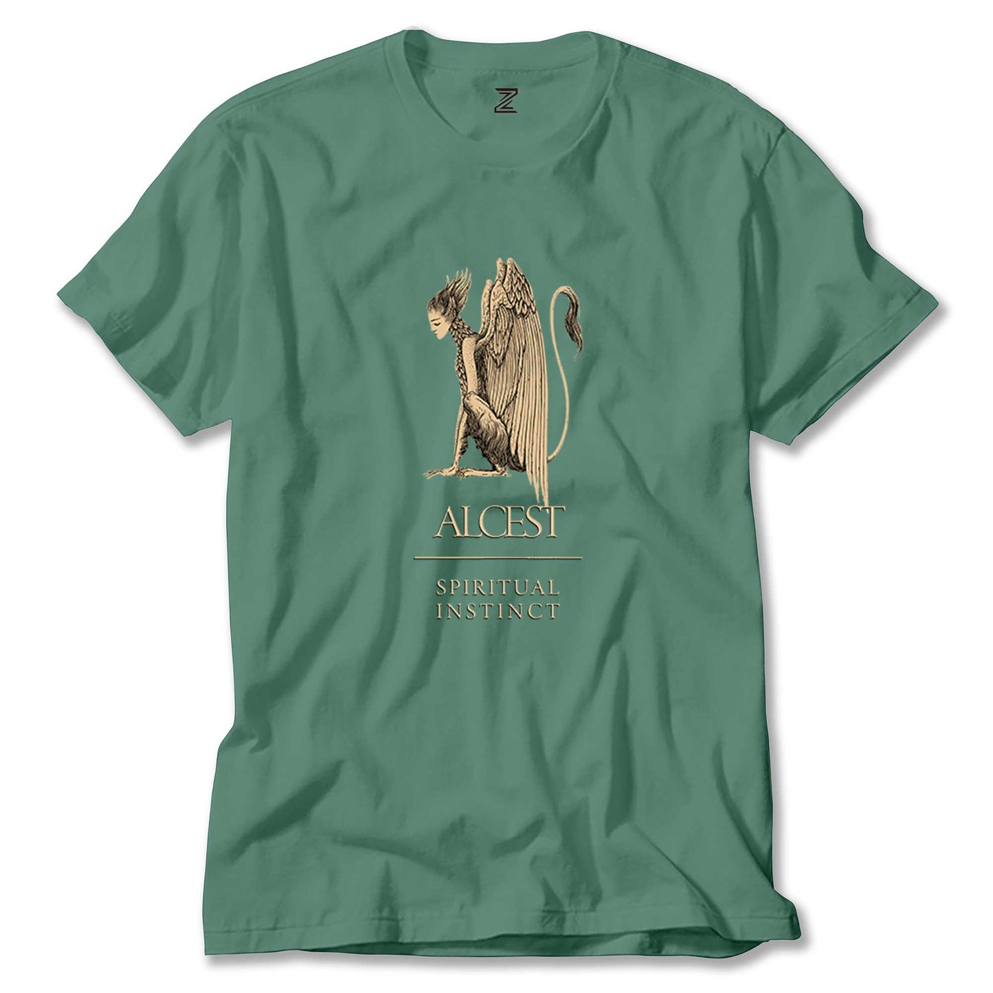 Alcest Spiritual İnstinct Renkli Tişört
