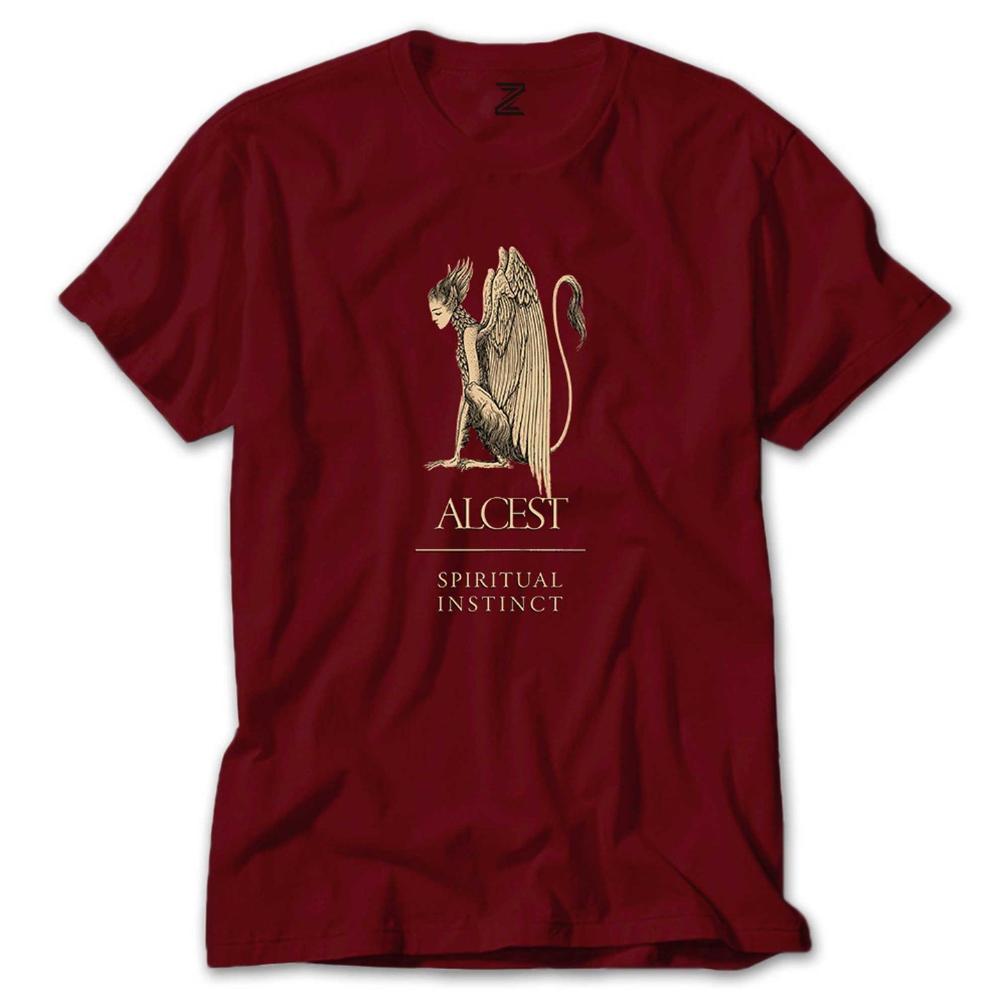Alcest Spiritual İnstinct Renkli Tişört