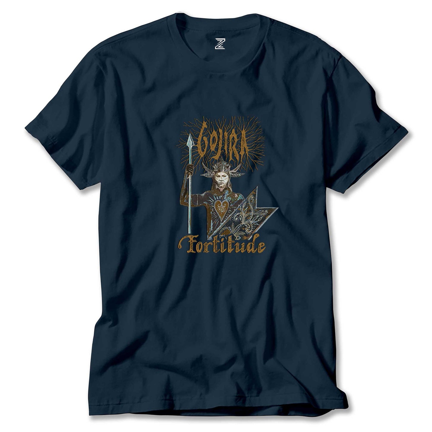 Gojira Fortitude Renkli Tişört