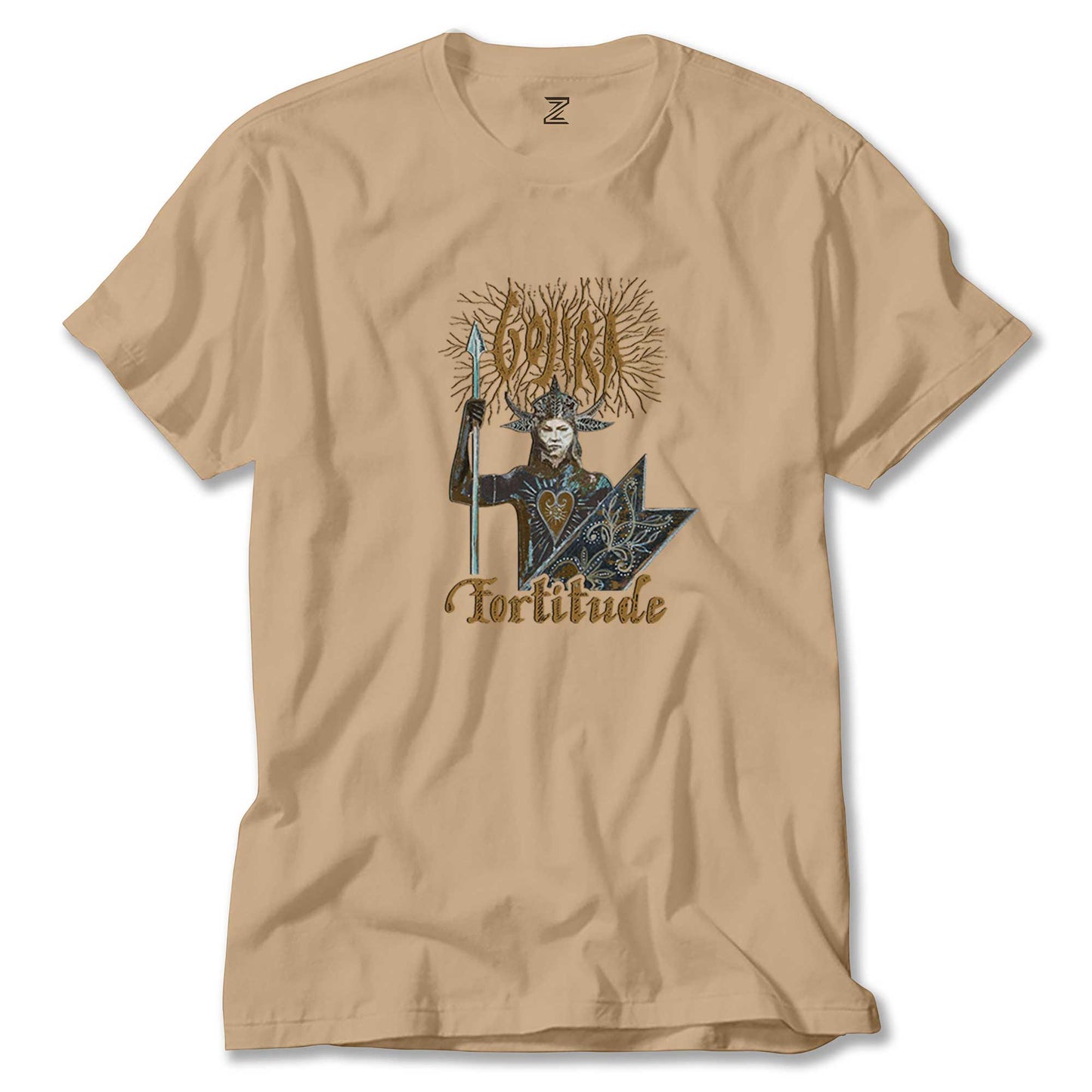 Gojira Fortitude Renkli Tişört