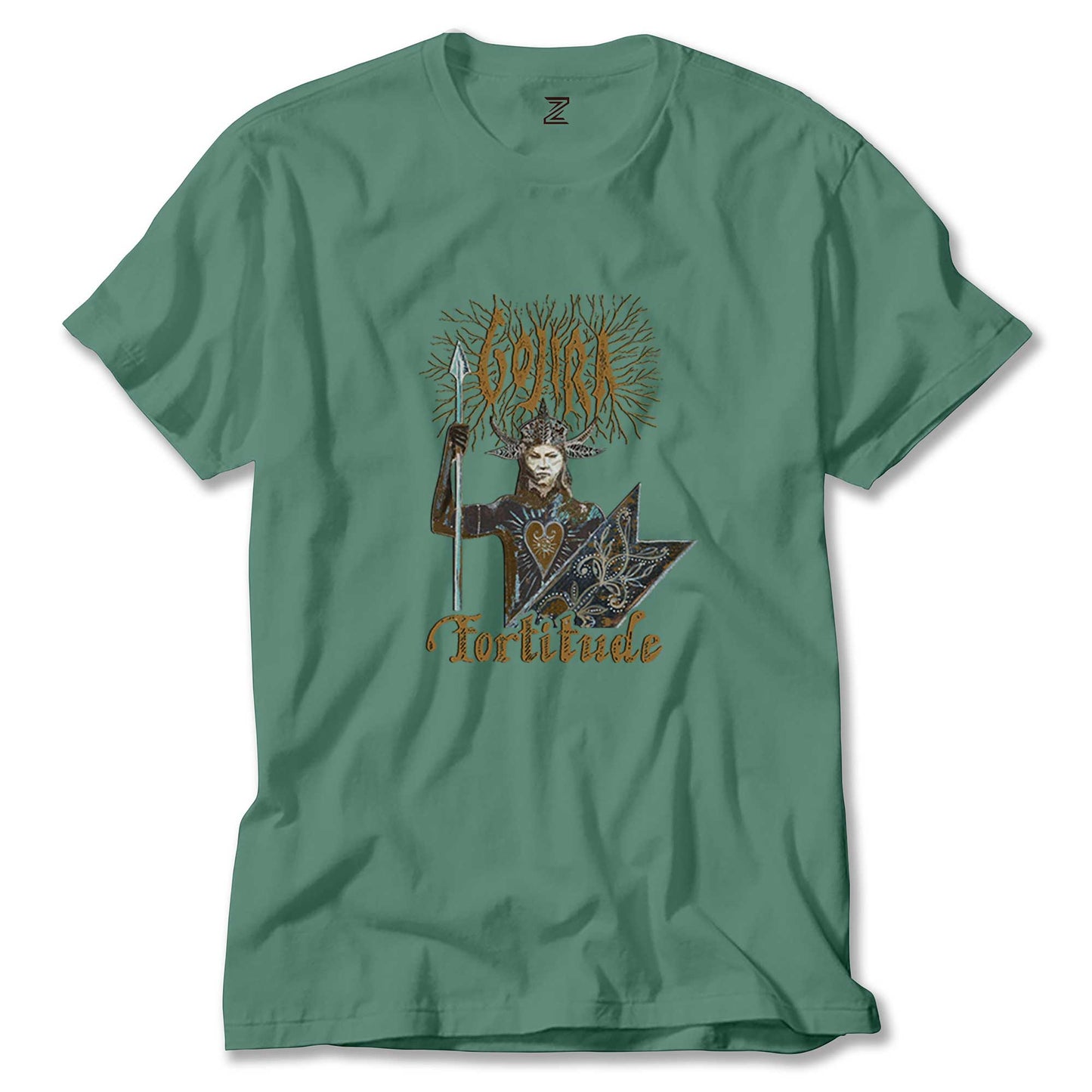 Gojira Fortitude Renkli Tişört