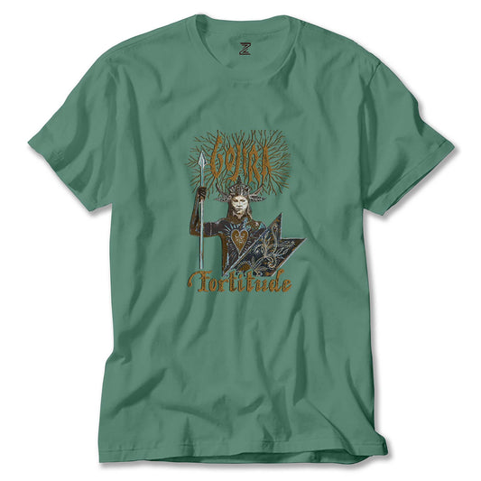 Gojira Fortitude Renkli Tişört