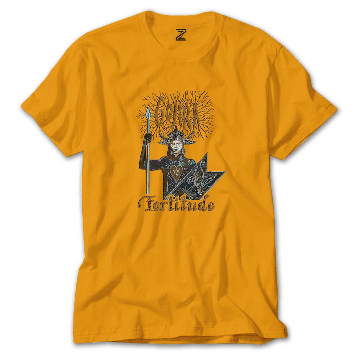 Gojira Fortitude Renkli Tişört