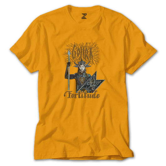 Gojira Fortitude Renkli Tişört