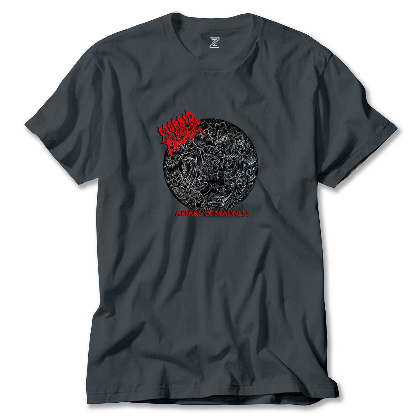 Morbid Angel Altars of Madness Renkli Tişört