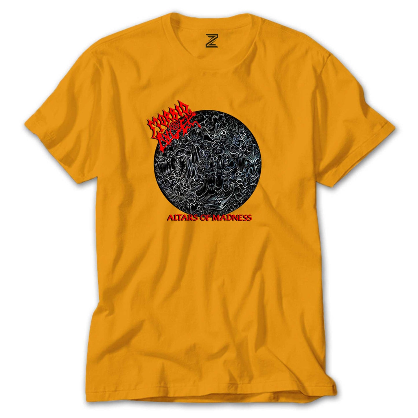 Morbid Angel Altars of Madness Renkli Tişört