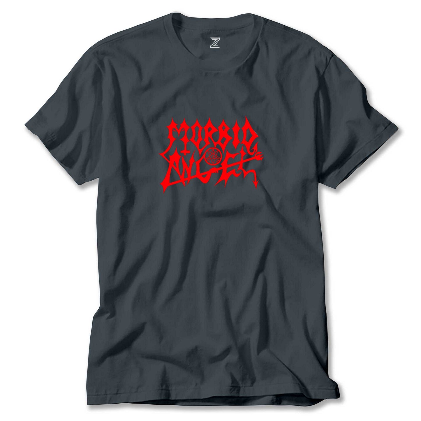 Morbid Angel Logo Renkli Tişört
