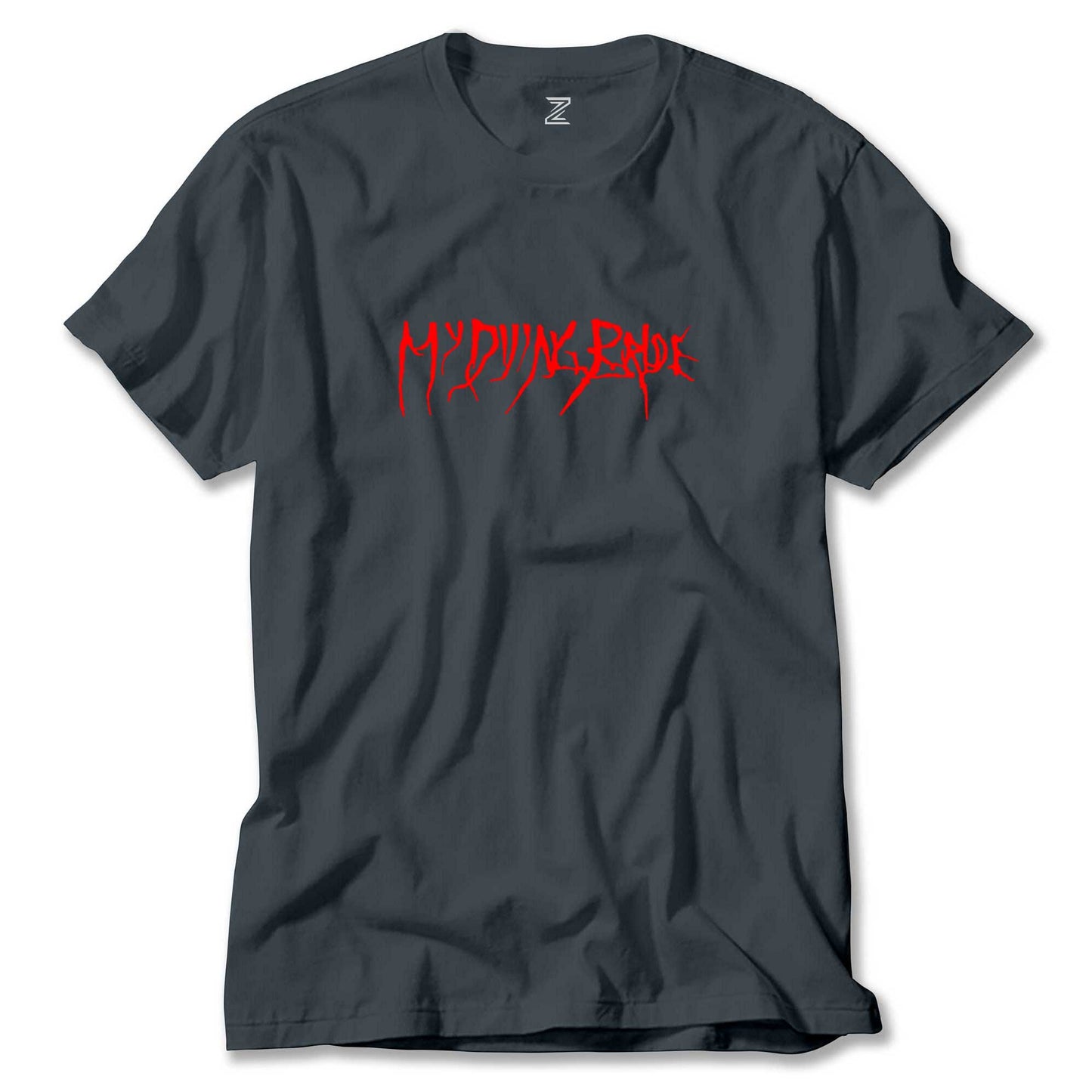 My Dying Bride Logo Renkli Tişört