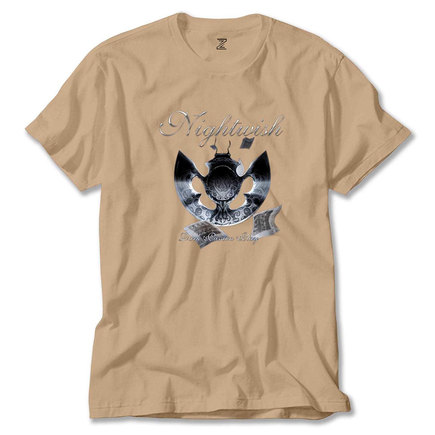 Nightwish Dark Passion Play Renkli Tişört