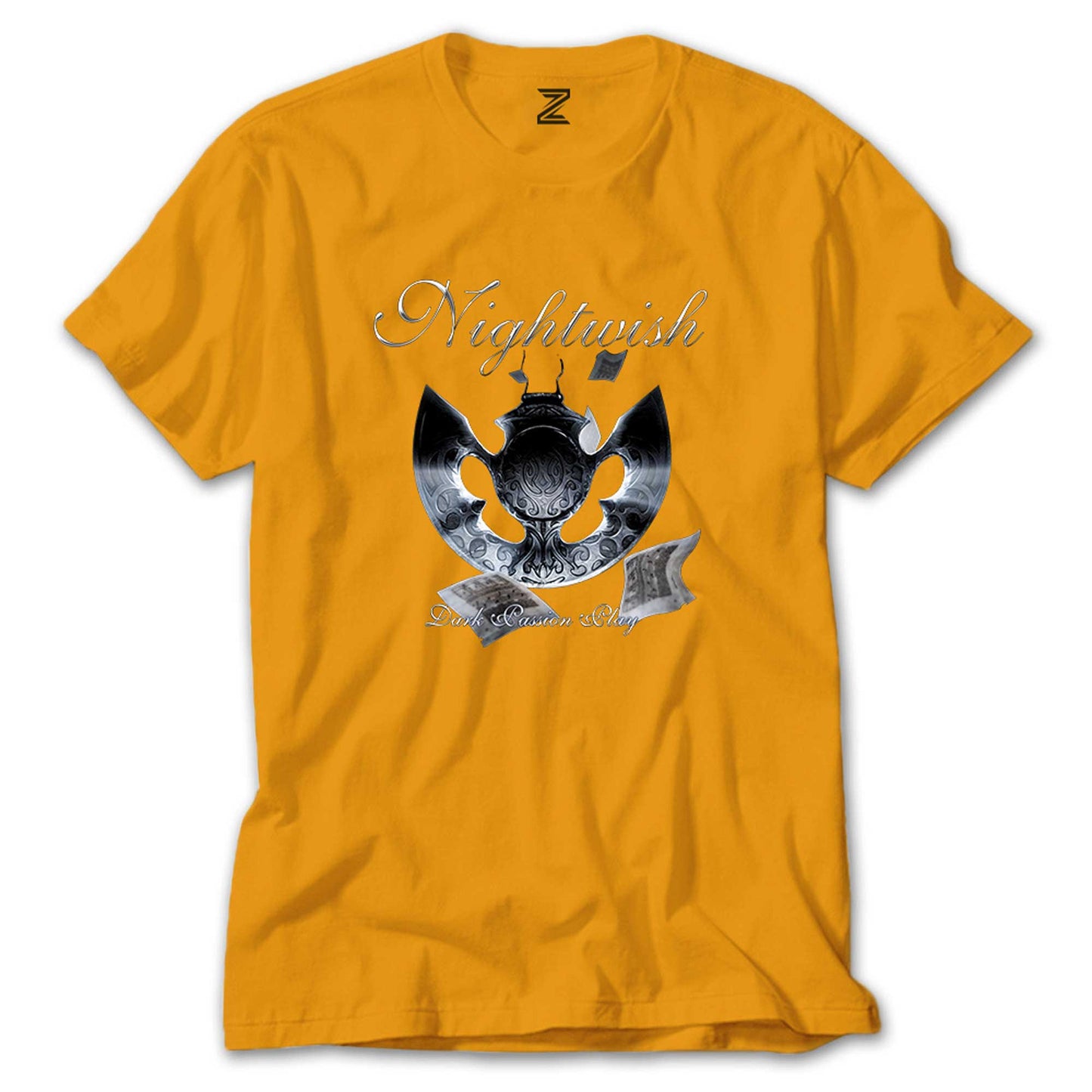 Nightwish Dark Passion Play Renkli Tişört