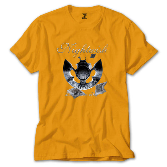 Nightwish Dark Passion Play Renkli Tişört