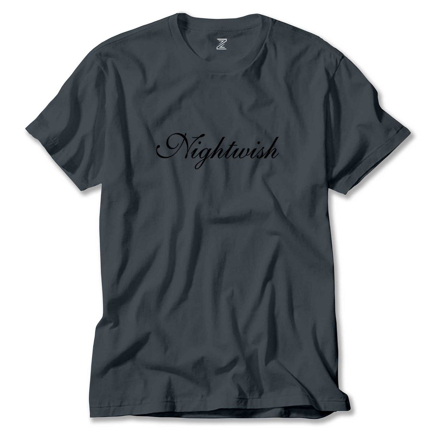 Nightwish Logo Renkli Tişört
