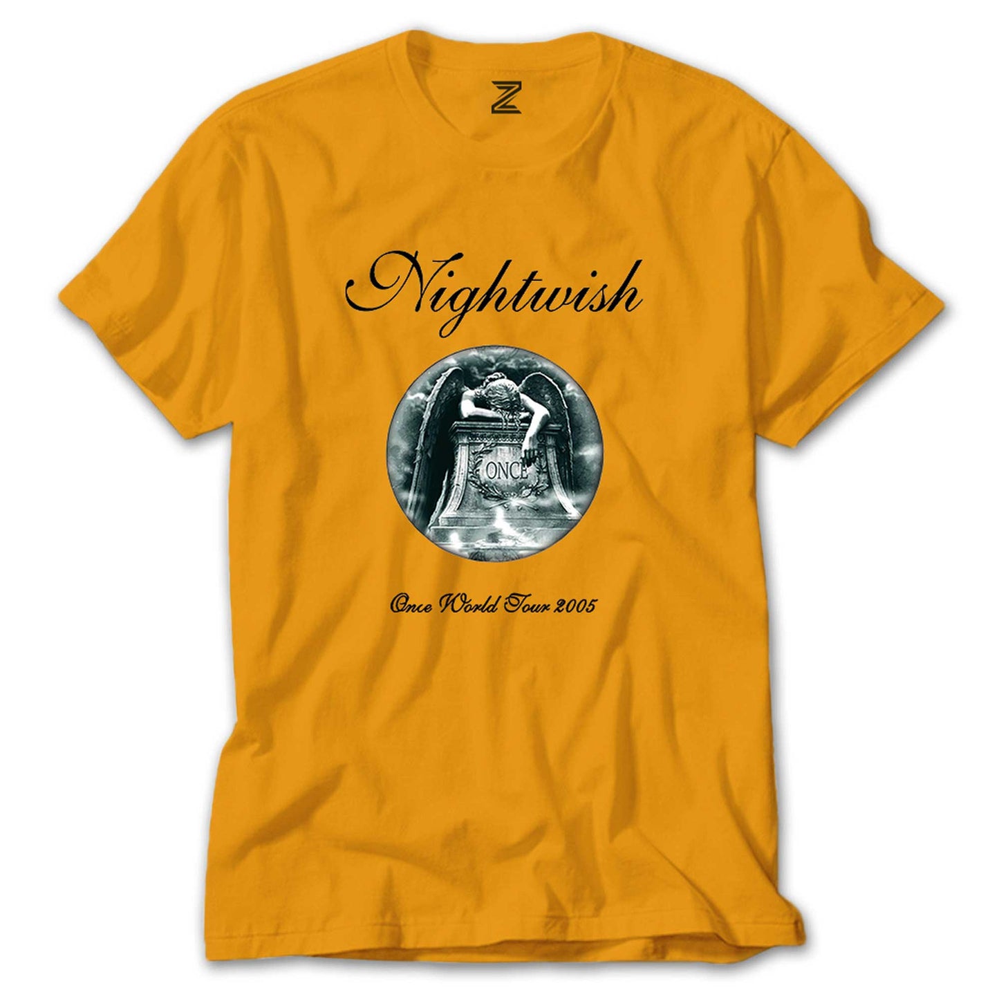 Nightwish Once Renkli Tişört