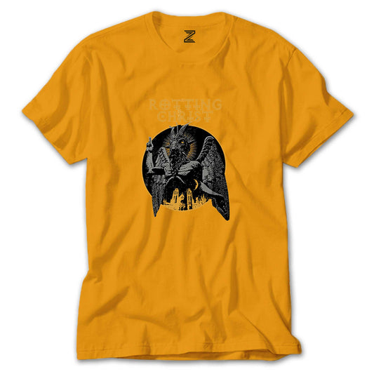 Rotting Christ Design Renkli Tişört
